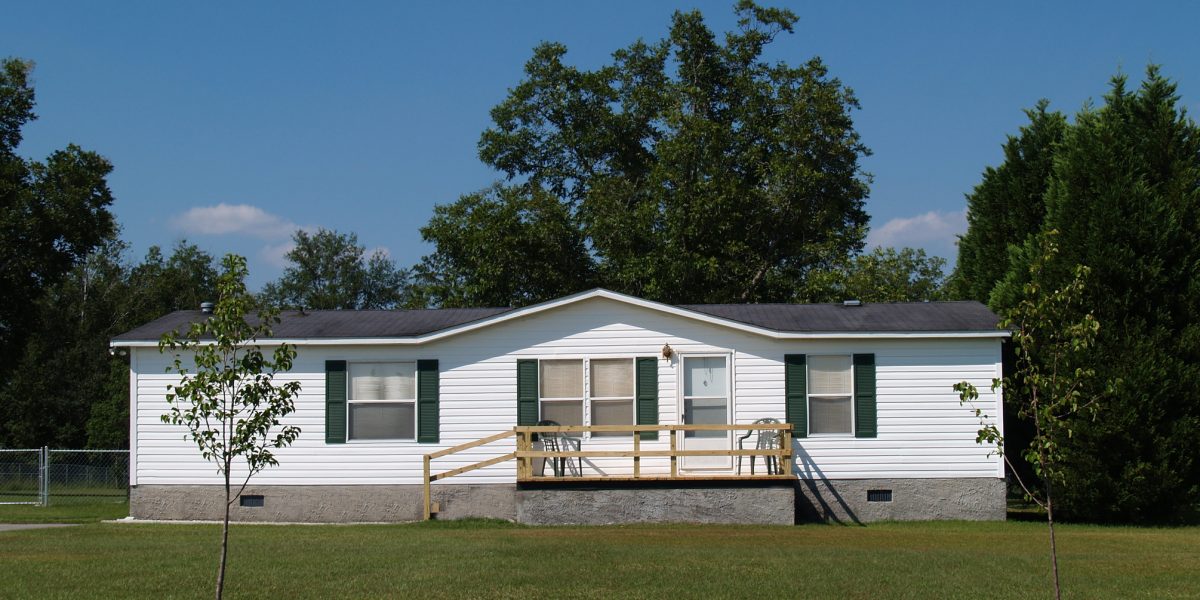 Mobile home foundation certifications